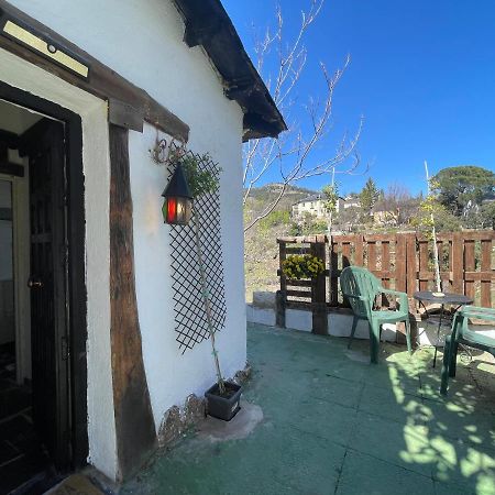 Casa Fidelina II Miraflores De La Sierra Exterior photo